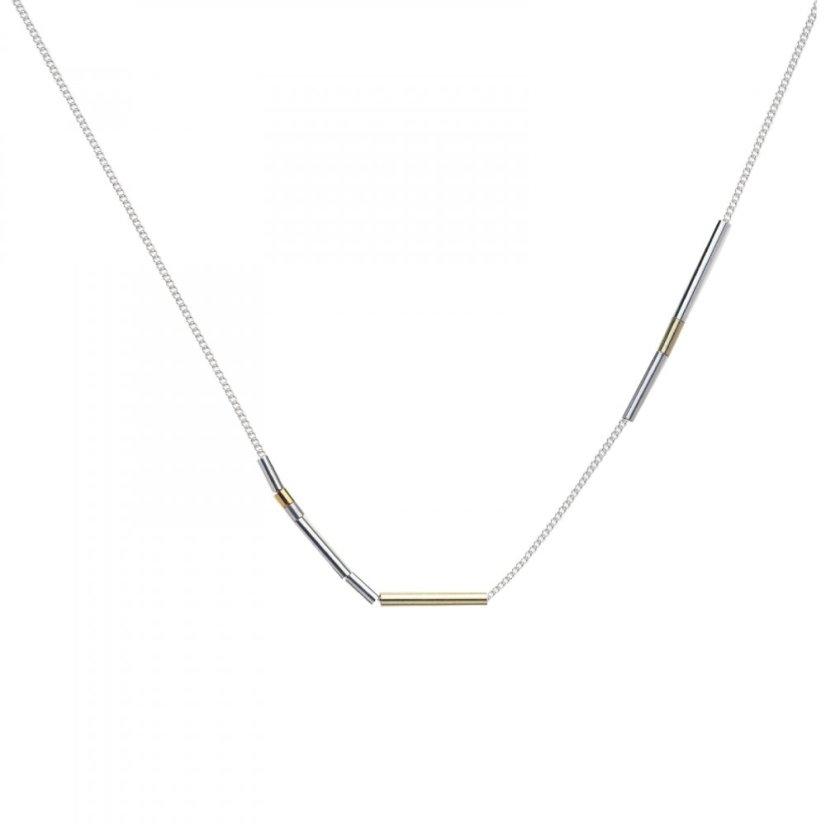 Náhrdelník SEQUENCE GOLD | KARLA JEWELRY STUDIO