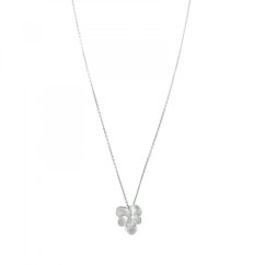 Necklace VIOLET chain | HANUŠ LAMR
