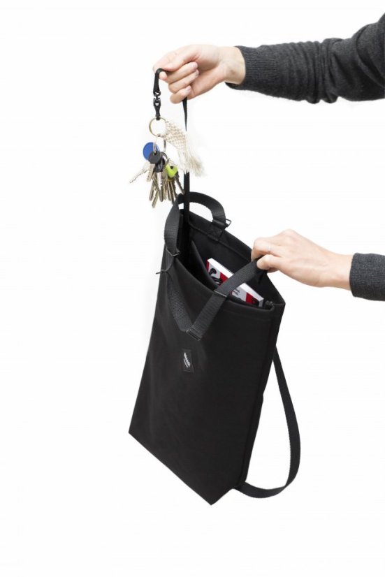 Batoh/taška CANVAS BAG | BRAASI