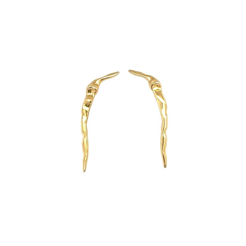 Náušnice 004 PEARL | RENATA BACHMANN