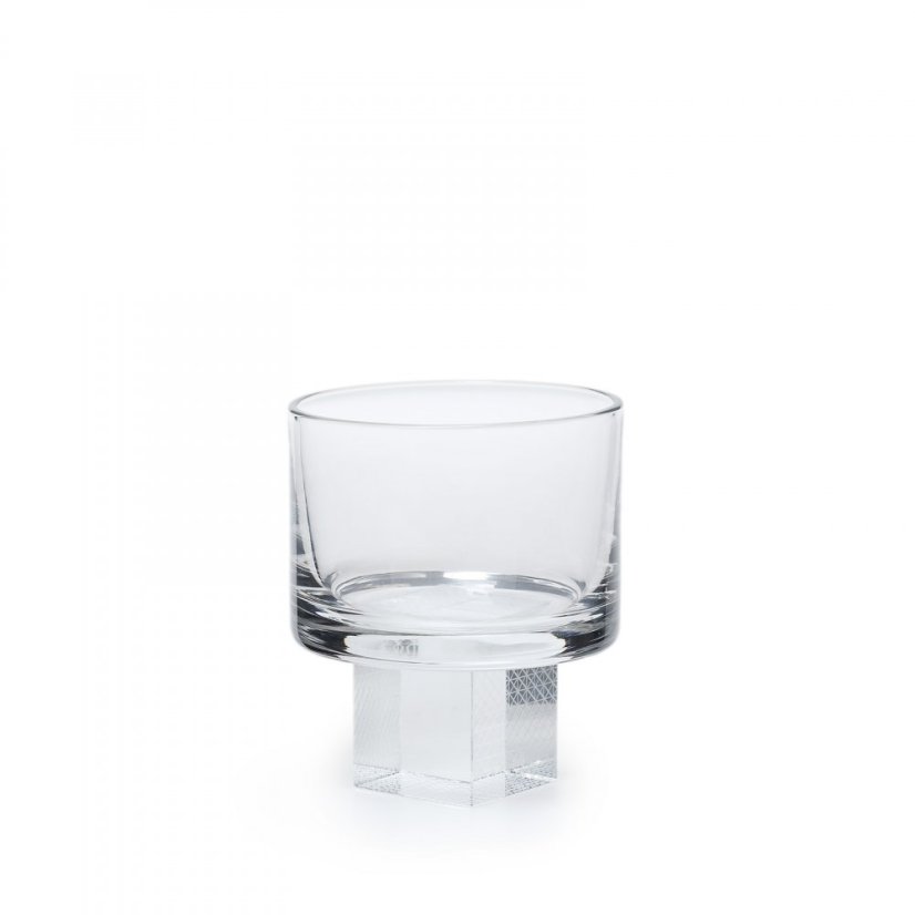 WHISKEY CUBE glass | LUKÁŠ HOUDEK