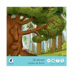 Sešit JÁ STROM | PIPASIK