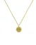 Náhrdelník GOOSEBUMBS OLIVINE GOLD | METAFORMI