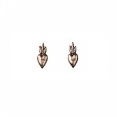 Earrings MINI ST.HEART | JANJA PROKIĆ