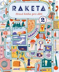 Magazine RAKETA | playful book for children 2