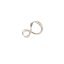 Prsten MIGRATION 3 linky | ANINA JEWELLERY