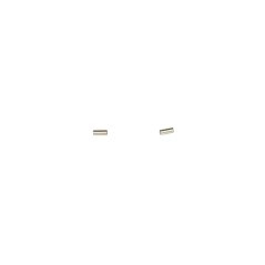 Náušnice LINES M | KARLA JEWELRY STUDIO