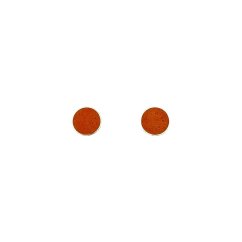 Náušnice ORANGE | HARTGUT.BUNTBETON
