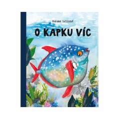 Kniha O KAPKU VÍC