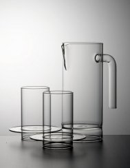 Sklenice SATURN Glass set | QUBUS