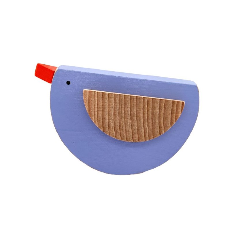 Wooden toy PUPU | KUTULU