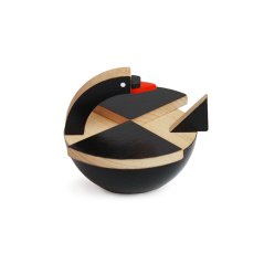 Wooden toy BULA | KUTULU