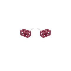 Earrings CUBE S | ART43D