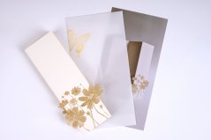 Papírové přání KRÁSENKA | PORIGAMI