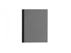 Notebook IMPRESS OLDSCHOOL grey | VOALA