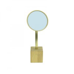 Large mirror on stick I VIKTORIE BELDOVÁ