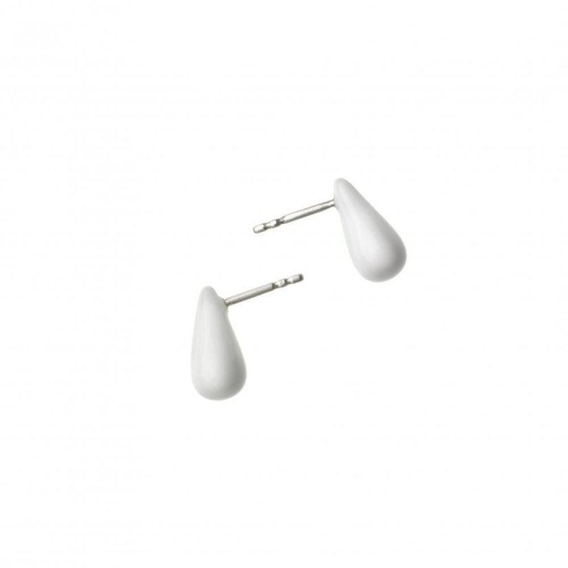 Earrings DROP varnish | EVA RŮŽIČKOVÁ