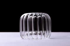 Candlestick/jar GLOBE | JIŘÍ PELCL