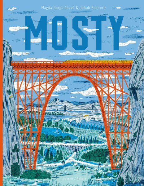 Kniha MOSTY