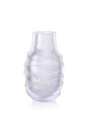 Váza HEROINE REI CLEAR | RÜCKL