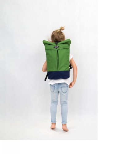 Backpack LEVO GREEN baby | BRAASI