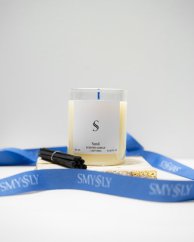 Svíčka s vůní neroli | SMYSSLY