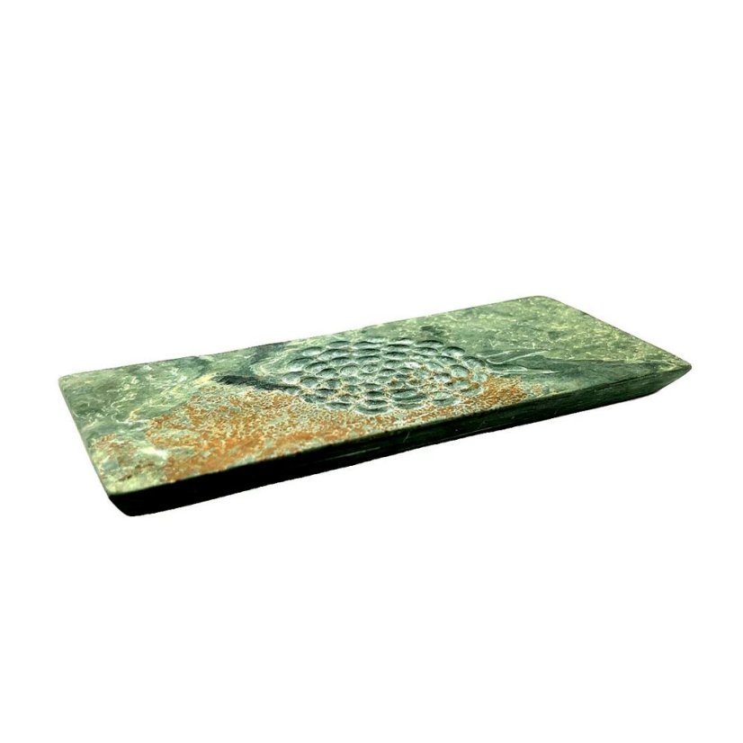 Soap dish BRETAGNE peony | LLEV
