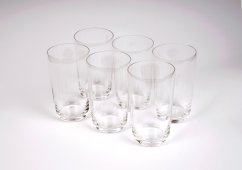 BULB water glasses set 6 pcs | MARTIN ŽAMPACH