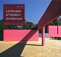 Book LANDSCAPES OF MODERN ARCHITECTURE