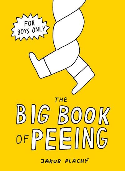 Book THE BIG BOOK OF PEEING