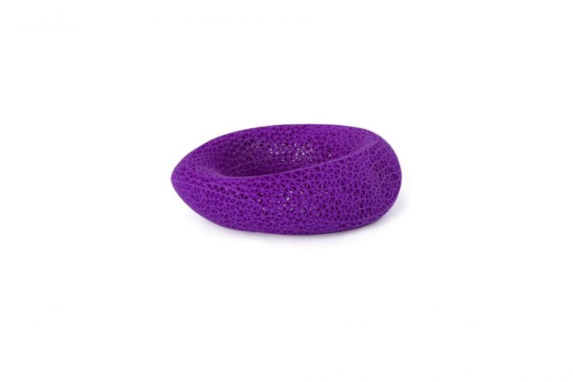 Náramek STAR NYLON | BLUEBERRIES