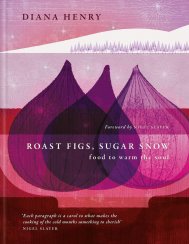 Kniha ROASTS FIGS, SUGAR SNOW: FOOD TO WARM THE SOUL