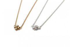 Necklace long FLOWER | EVA RŮŽIČKOVÁ