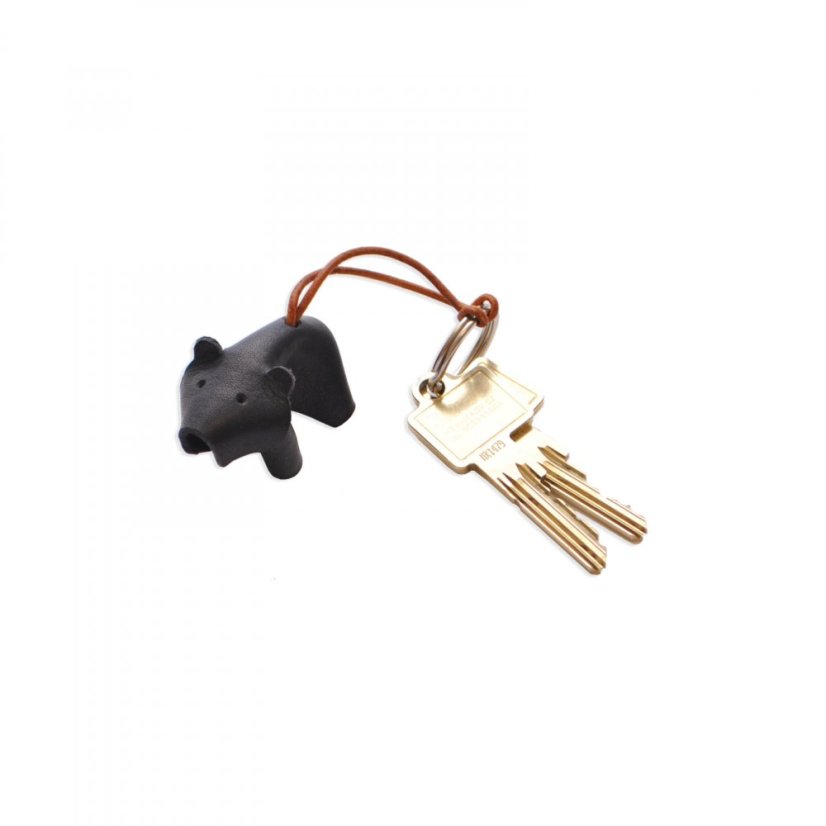 Keychain ANIMAL bear | FERNANDO ECHEVERRIA