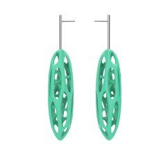Earrings ZOOM XL | ART43D