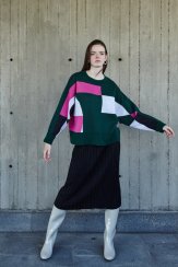 Sweater OVERSIZED | COCKEREL