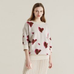 Sweater MARKERPENS PINK | COCKEREL
