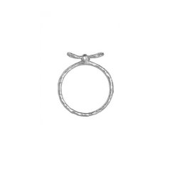 Ring TWI-RIN-30 small bow | HANA POLÍVKOVÁ