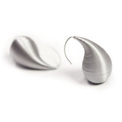 Náušnice KOKON | LUCIE HOUDKOVÁ