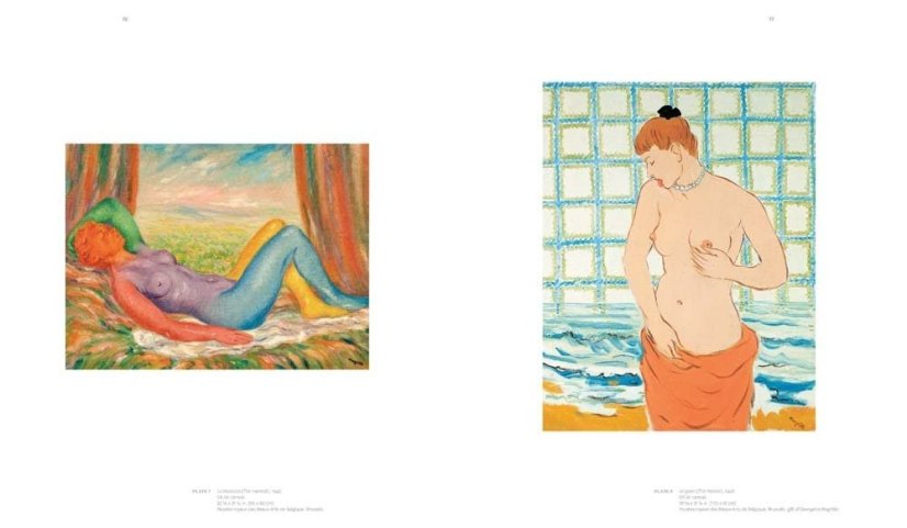 Book RENÉ MAGRITTE : THE FIFTH SEASON