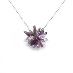 Necklace MEDIUM BALL STAR | RENATA BACHMANN
