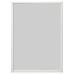 Wooden picture frame