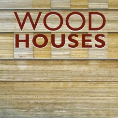 Kniha WOOD HOUSES