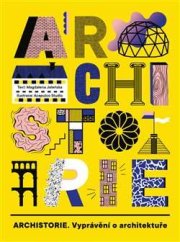 Kniha ARCHISTORIE