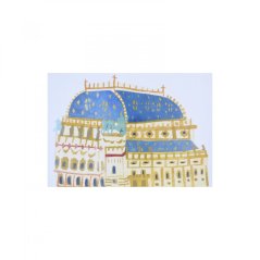 Postcard NATIONAL THEATRE | MEANDER