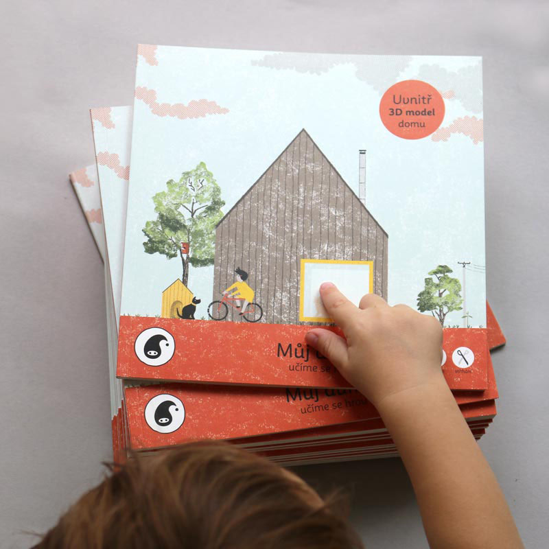 Notebook MY HOUSE | PIPASIK