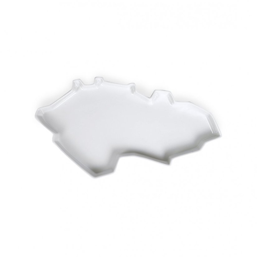 Tác Republic Tray WHITE | QUBUS