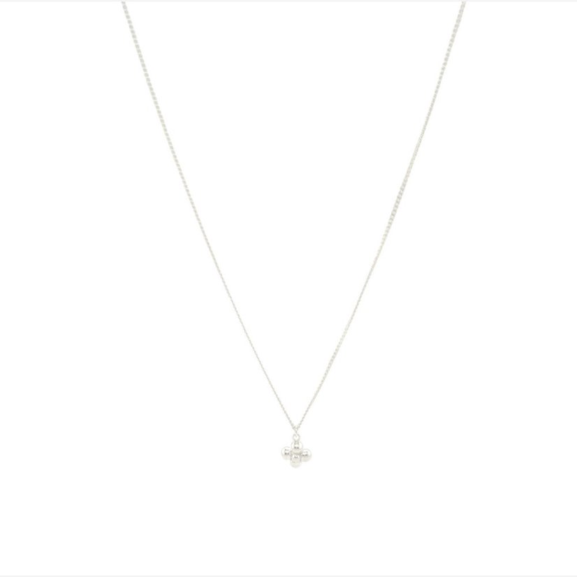 Necklace long FLOWER | EVA RŮŽIČKOVÁ