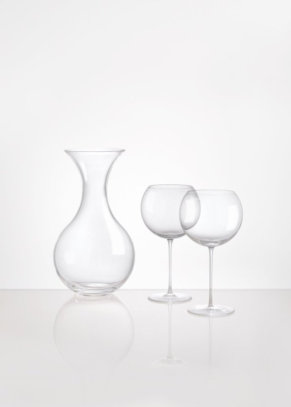 Dekanter BUBBLES | LUKÁŠ HOUDEK