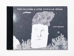 Kniha PANÍ APOLENKA A VELKÁ JITRNICOVÁ ZÁHADA | MEANDER